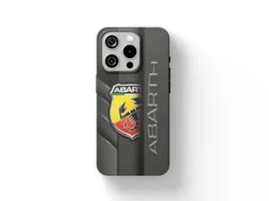 Fiat Abarth Étui Smartphone Pro Max Série Limitée